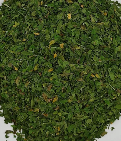 Dried Parsley for export