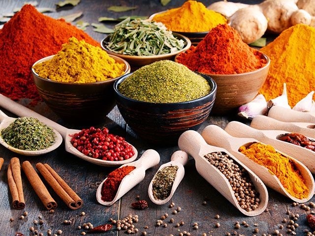 Retaj Herbs and Spices Egyptian Exports to the World